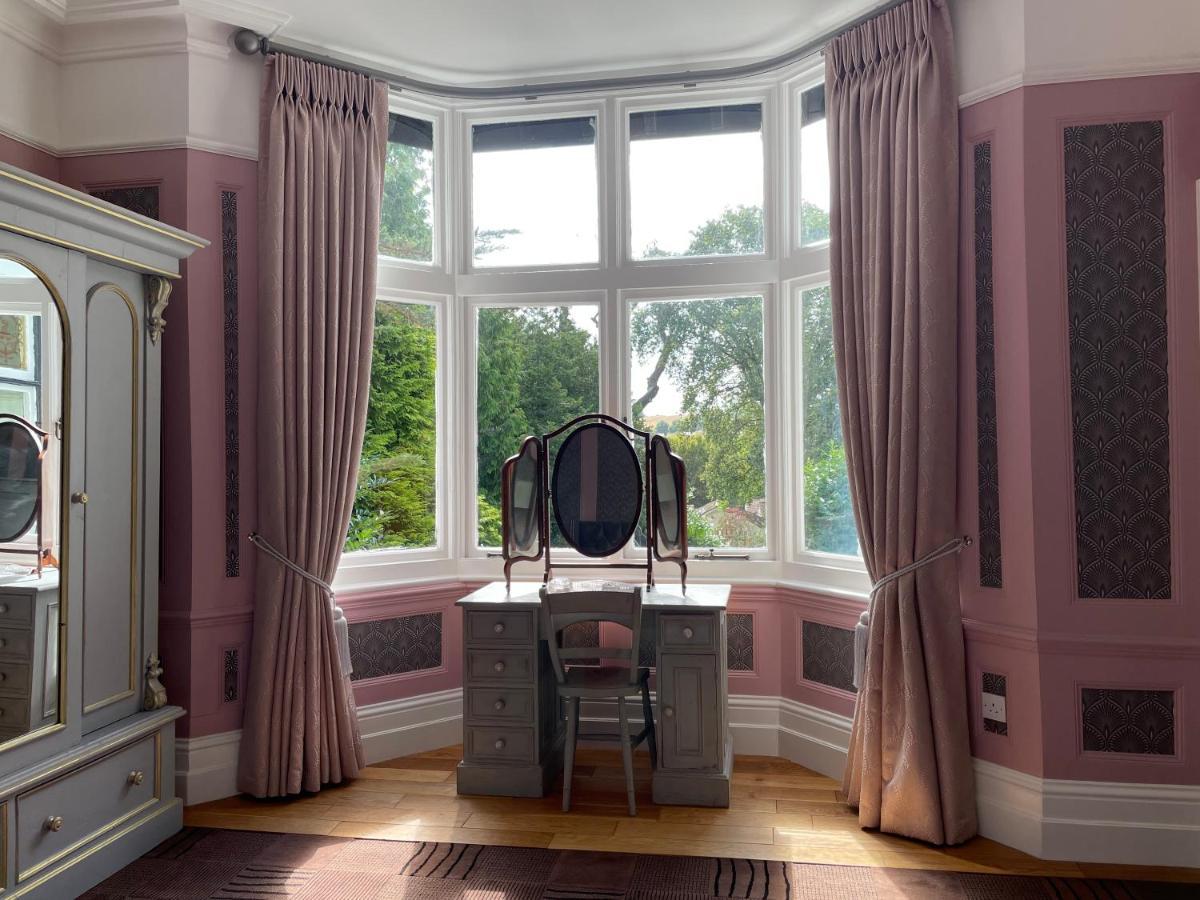 Ferienwohnung Penarwyn House Par Exterior foto