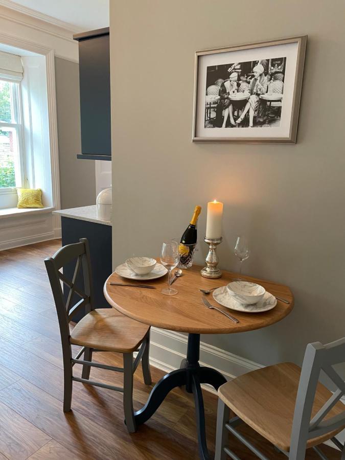 Ferienwohnung Penarwyn House Par Exterior foto
