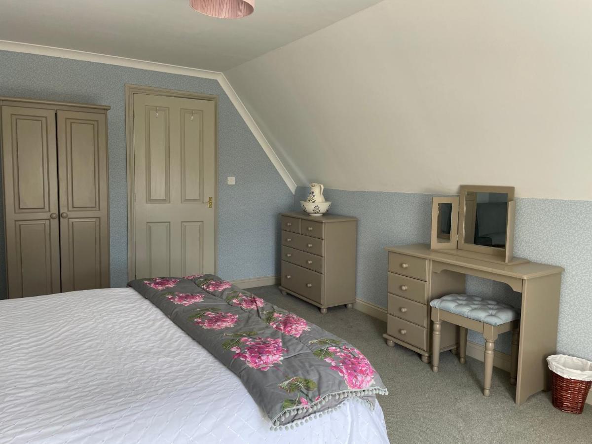 Ferienwohnung Penarwyn House Par Exterior foto