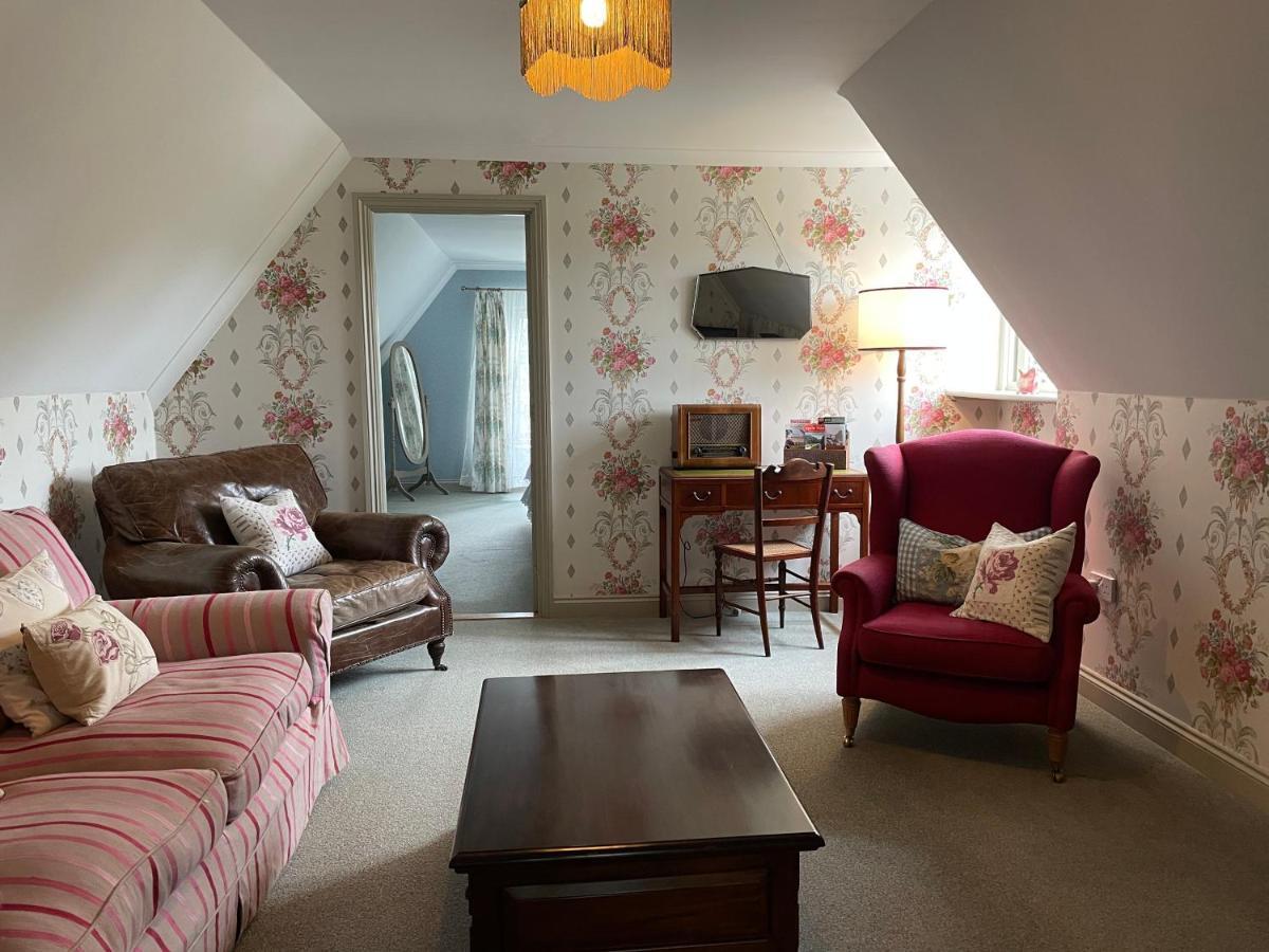 Ferienwohnung Penarwyn House Par Exterior foto