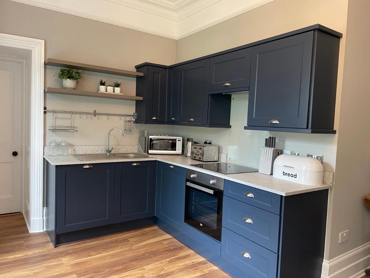 Ferienwohnung Penarwyn House Par Exterior foto