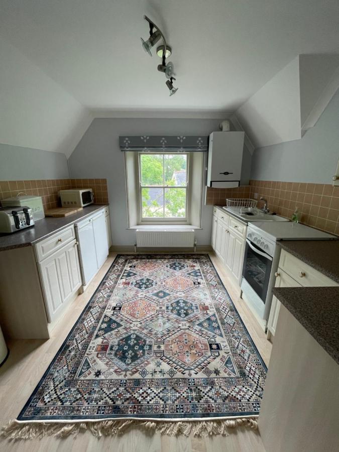 Ferienwohnung Penarwyn House Par Exterior foto