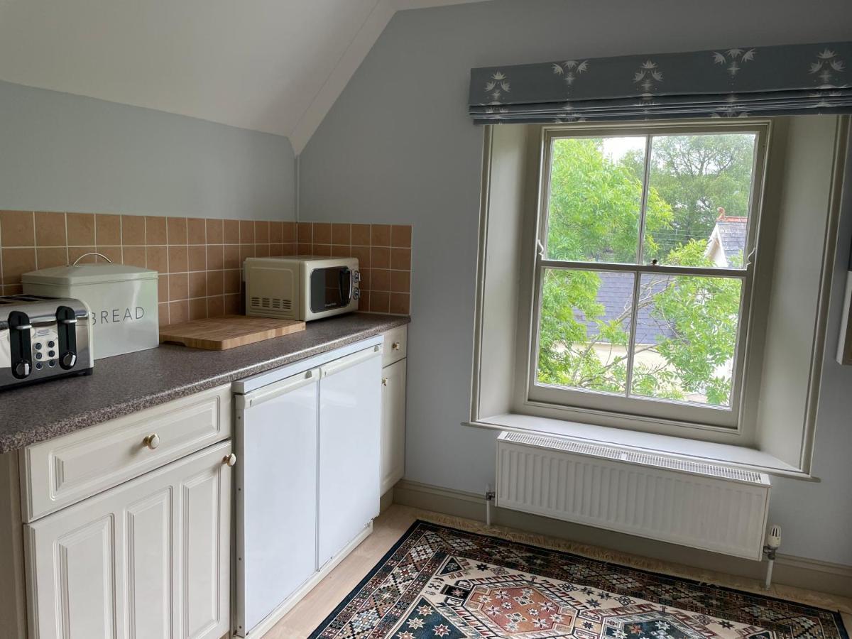 Ferienwohnung Penarwyn House Par Exterior foto