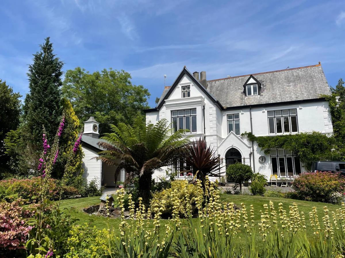 Ferienwohnung Penarwyn House Par Exterior foto