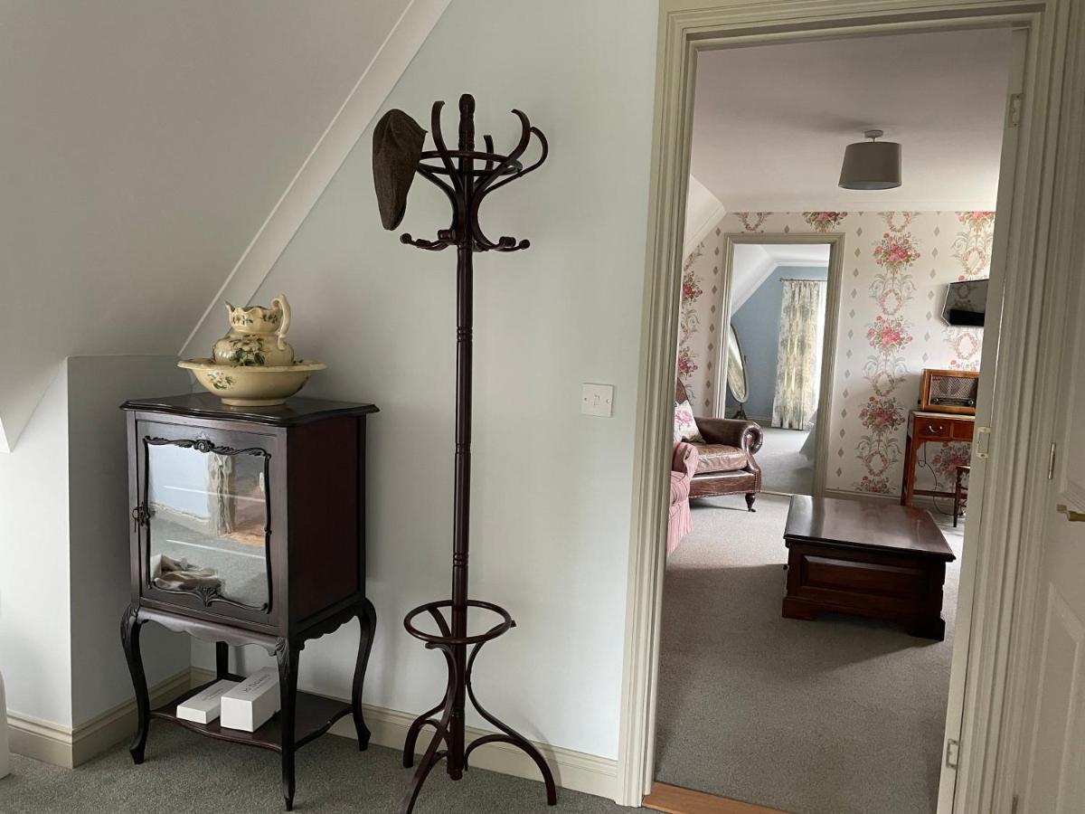 Ferienwohnung Penarwyn House Par Exterior foto