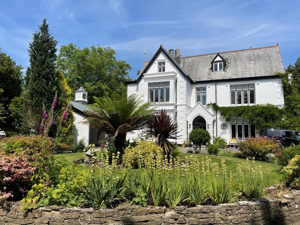 Ferienwohnung Penarwyn House Par Exterior foto