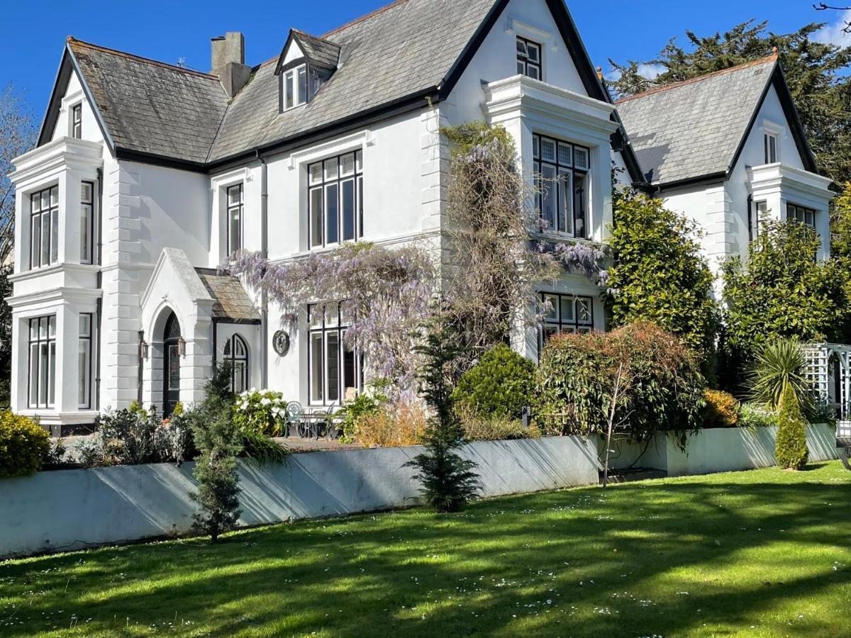 Ferienwohnung Penarwyn House Par Exterior foto