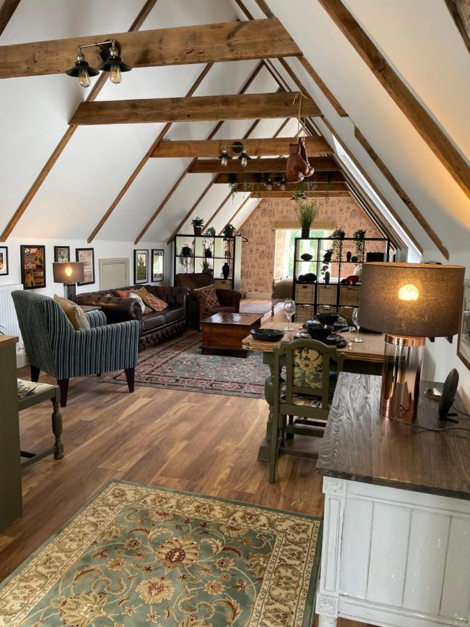 Ferienwohnung Penarwyn House Par Exterior foto