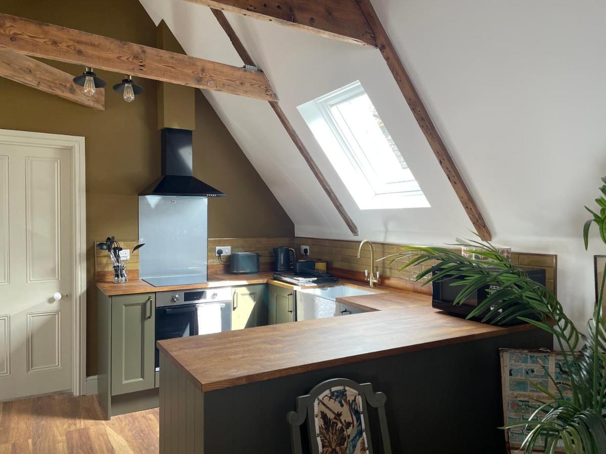 Ferienwohnung Penarwyn House Par Exterior foto