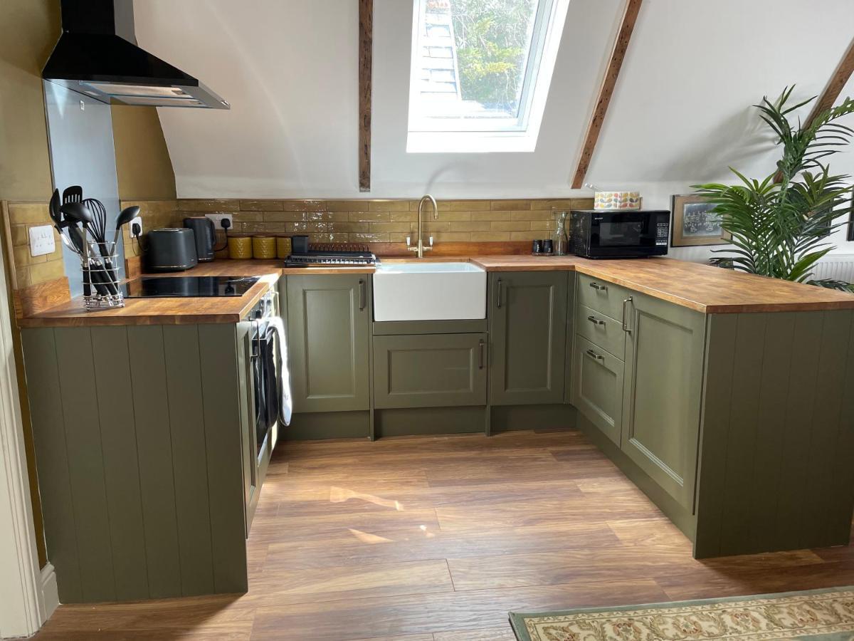 Ferienwohnung Penarwyn House Par Exterior foto