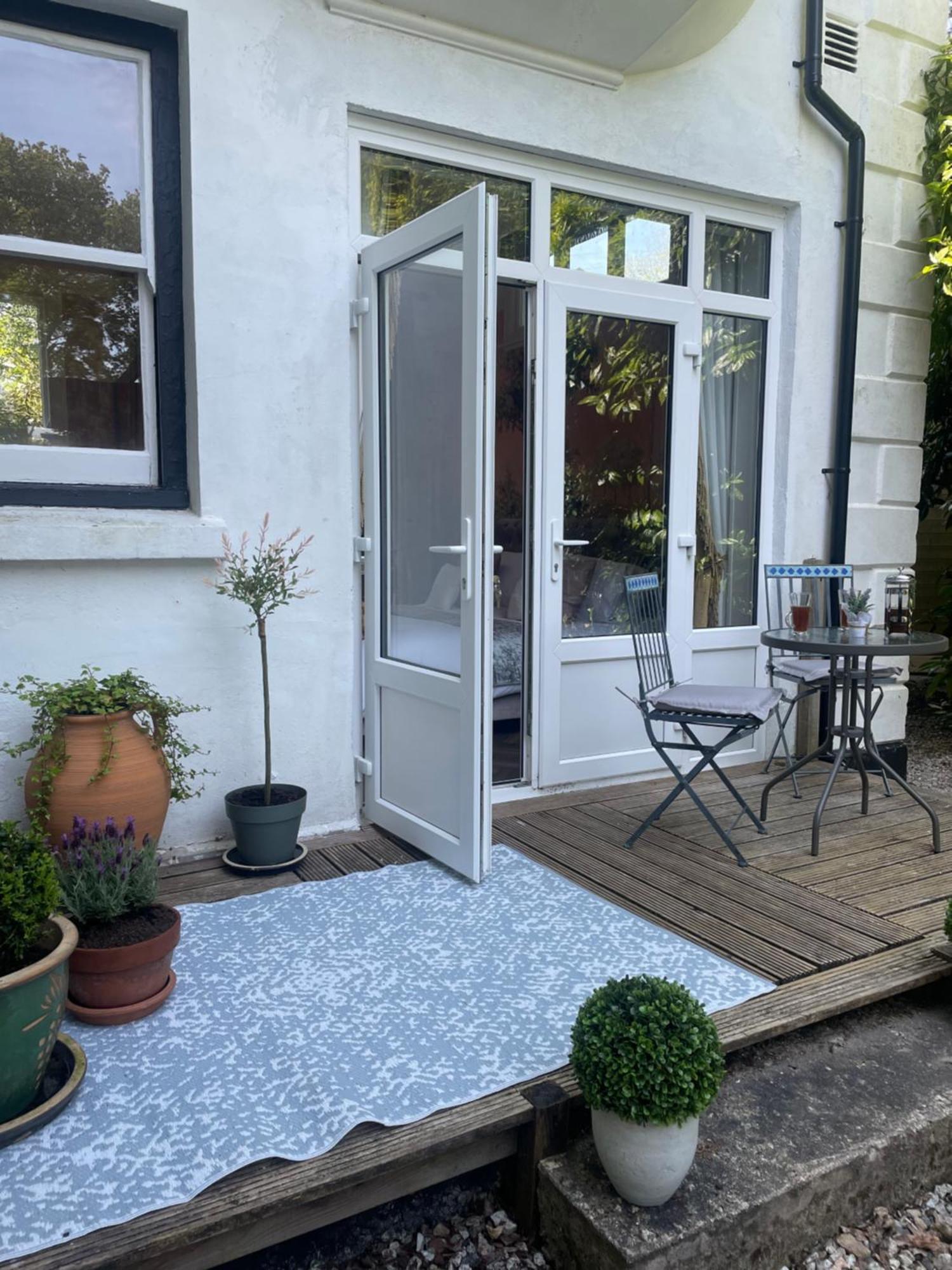Ferienwohnung Penarwyn House Par Exterior foto
