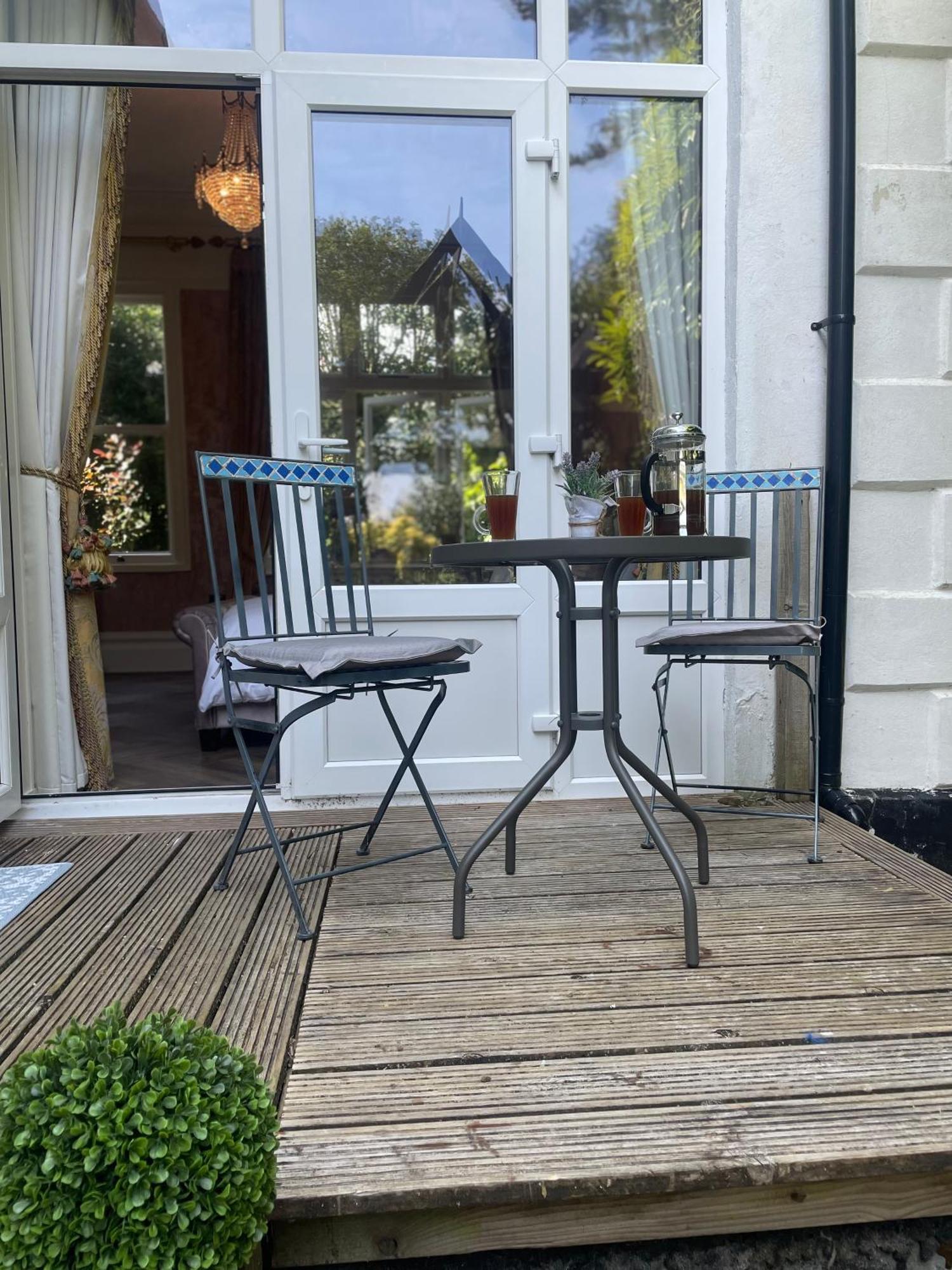 Ferienwohnung Penarwyn House Par Exterior foto