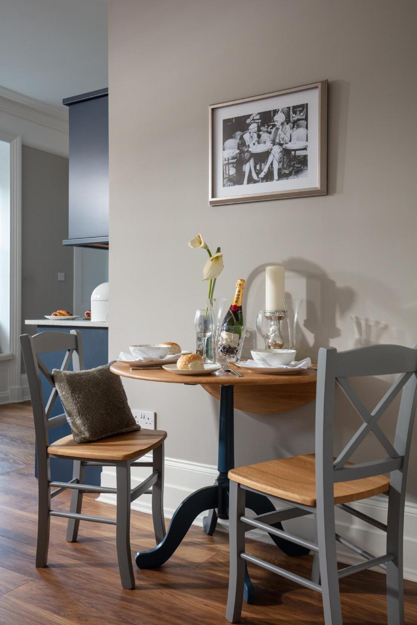 Ferienwohnung Penarwyn House Par Exterior foto