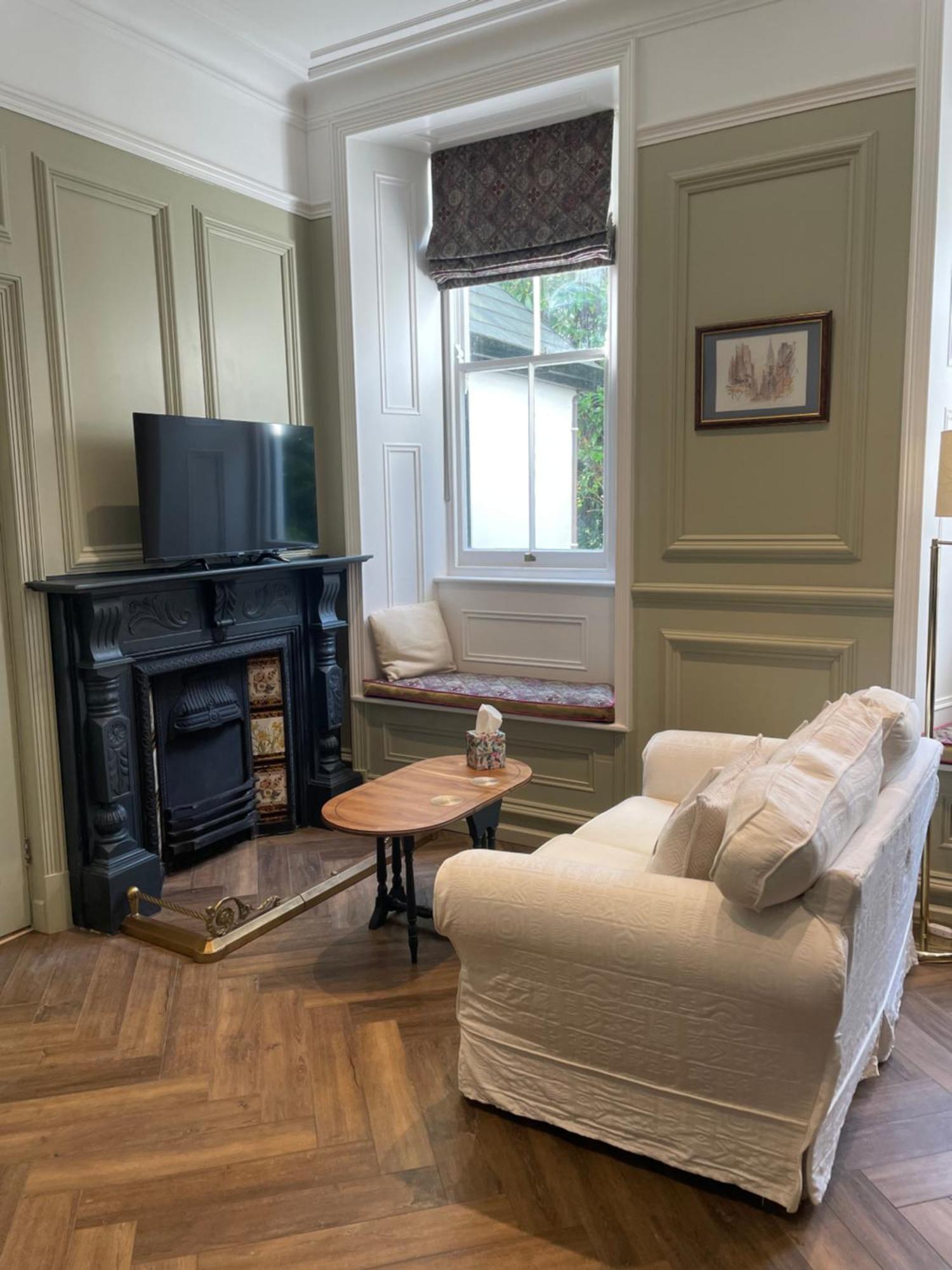 Ferienwohnung Penarwyn House Par Exterior foto